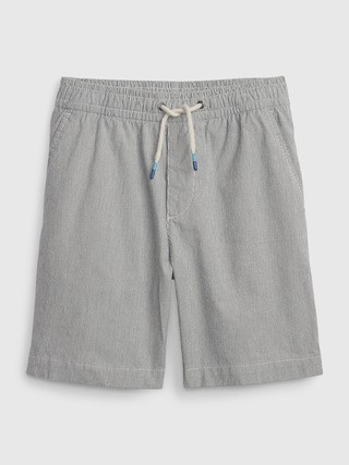 Kids Easy Pull-On Shorts with Washwell | Gap (CA)