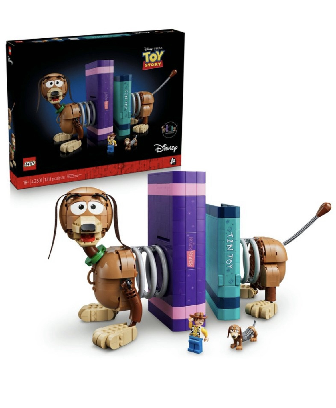The brand new TOY STORY Legos are officially open for preorder! I am going to have one VERY happy Toy Story lover in my house! These are darling. ✨💕👏🏻

#LTKKids #LTKdayinmylife
