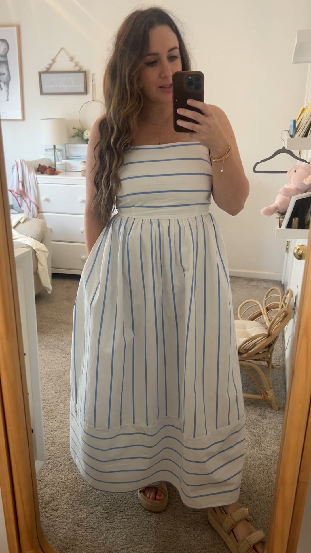 Stunning dress from Amazon! #amazon #teacherdress #teacheroutfits #teacherfits #amazondress 

#LTKWorkwear #LTKSeasonal #LTKWedding