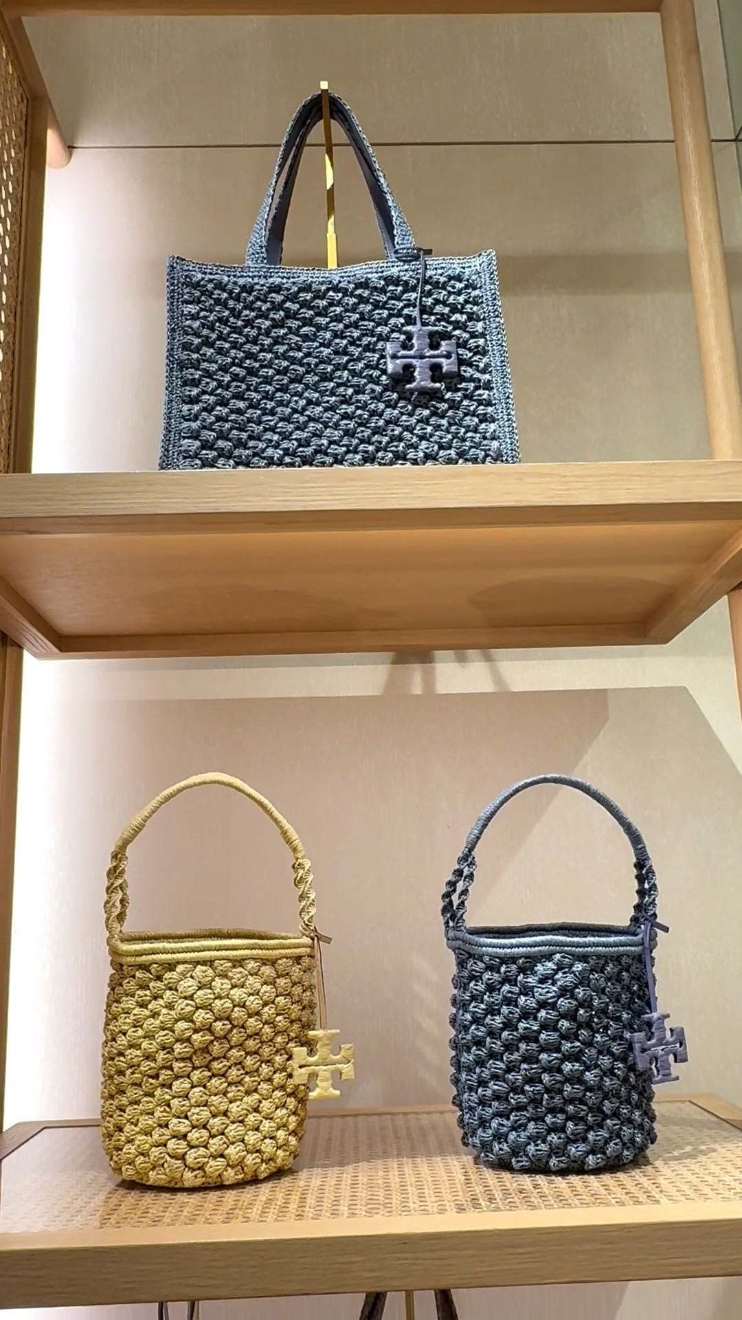 Tory burch has summer totes that can go from a vacation to work and then back to the weekend!

#LTKWorkwear #LTKTravel #LTKvlog