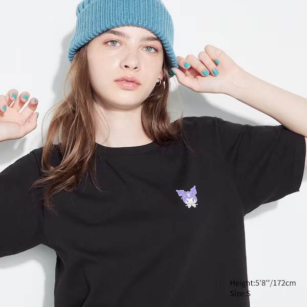 Sanrio Characters UT (Short Sleeve Graphic T-Shirt) | UNIQLO (US)