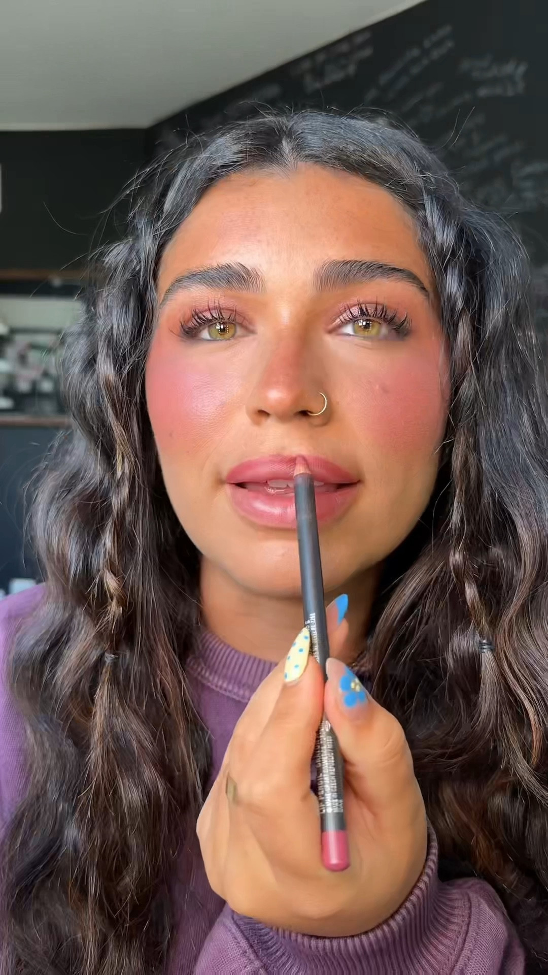 GLOSSY AS FU** Lip combo 

#LTKBeauty #LTKU #LTKStyleTip