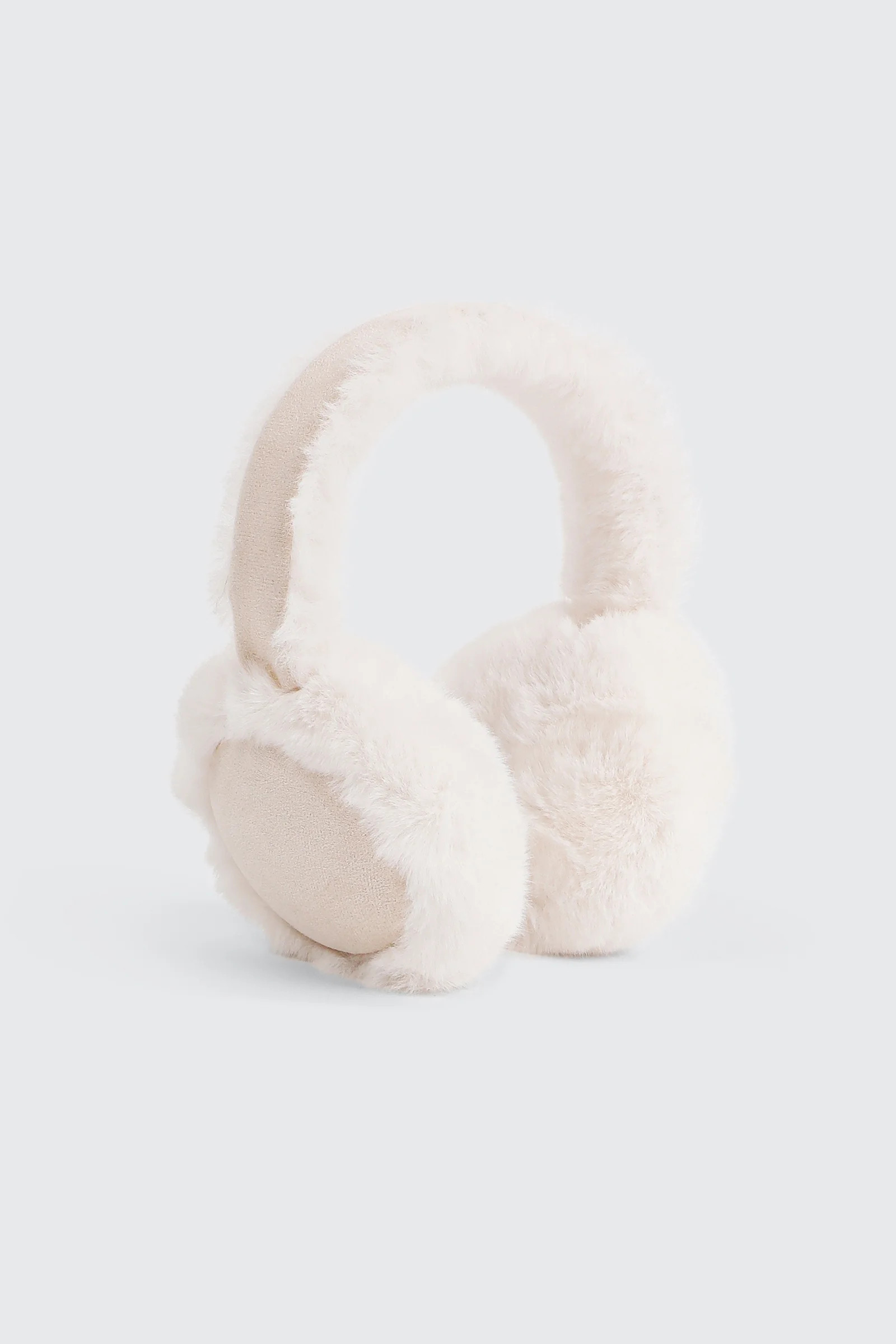 Faux Fur Earmuffs | Ardene