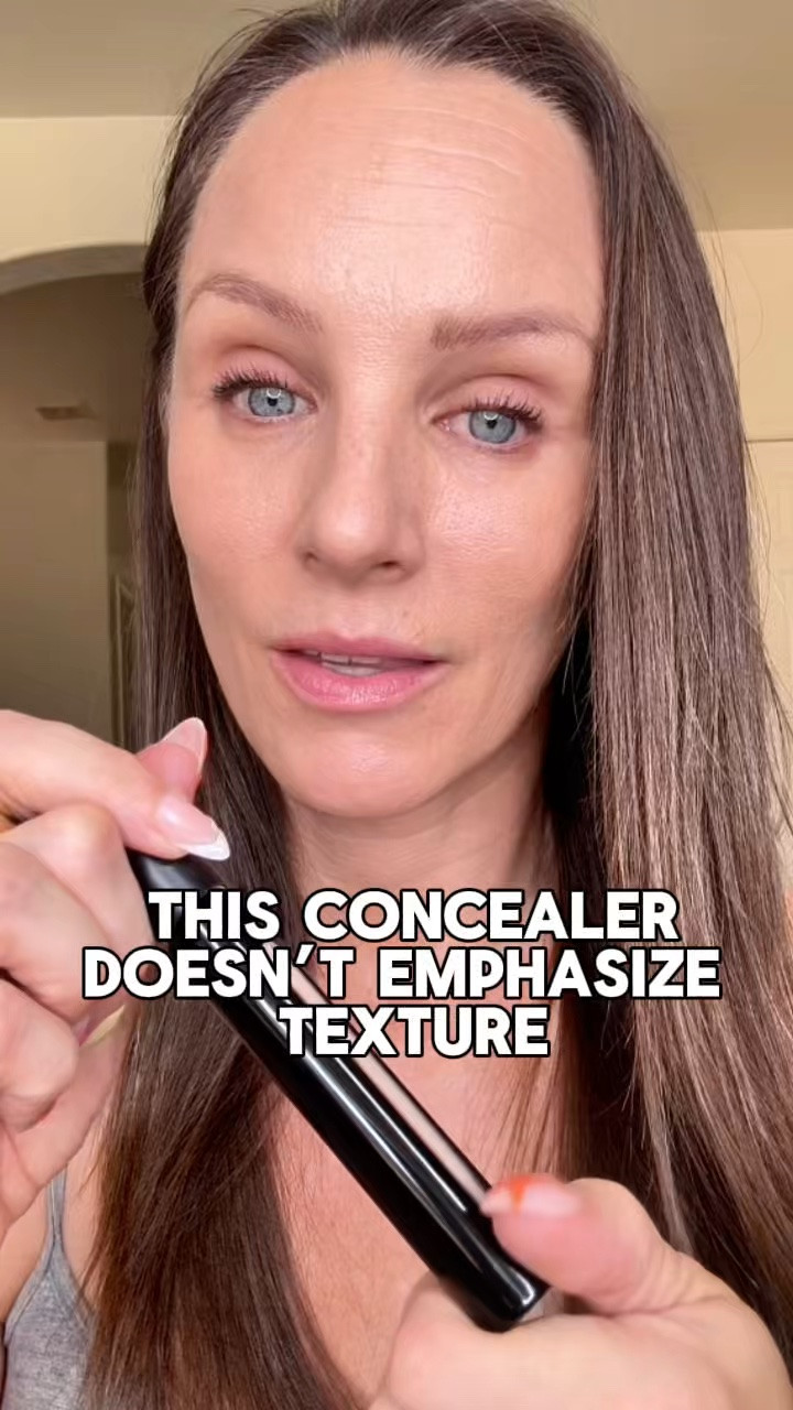 I love makeup that enhances my skin instead of masking it. This concealer blends beautifully, doesn't crease on me, and looks so natural throughout the day.
.
#makebeauty #skinmimeticconcealer #concealer 3beautyover40

#LTKgrwm #LTKOver40 #LTKBeauty