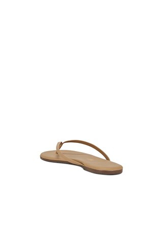 Foundations Matte Flip Flop in Cocobutter | Revolve Clothing (Global)