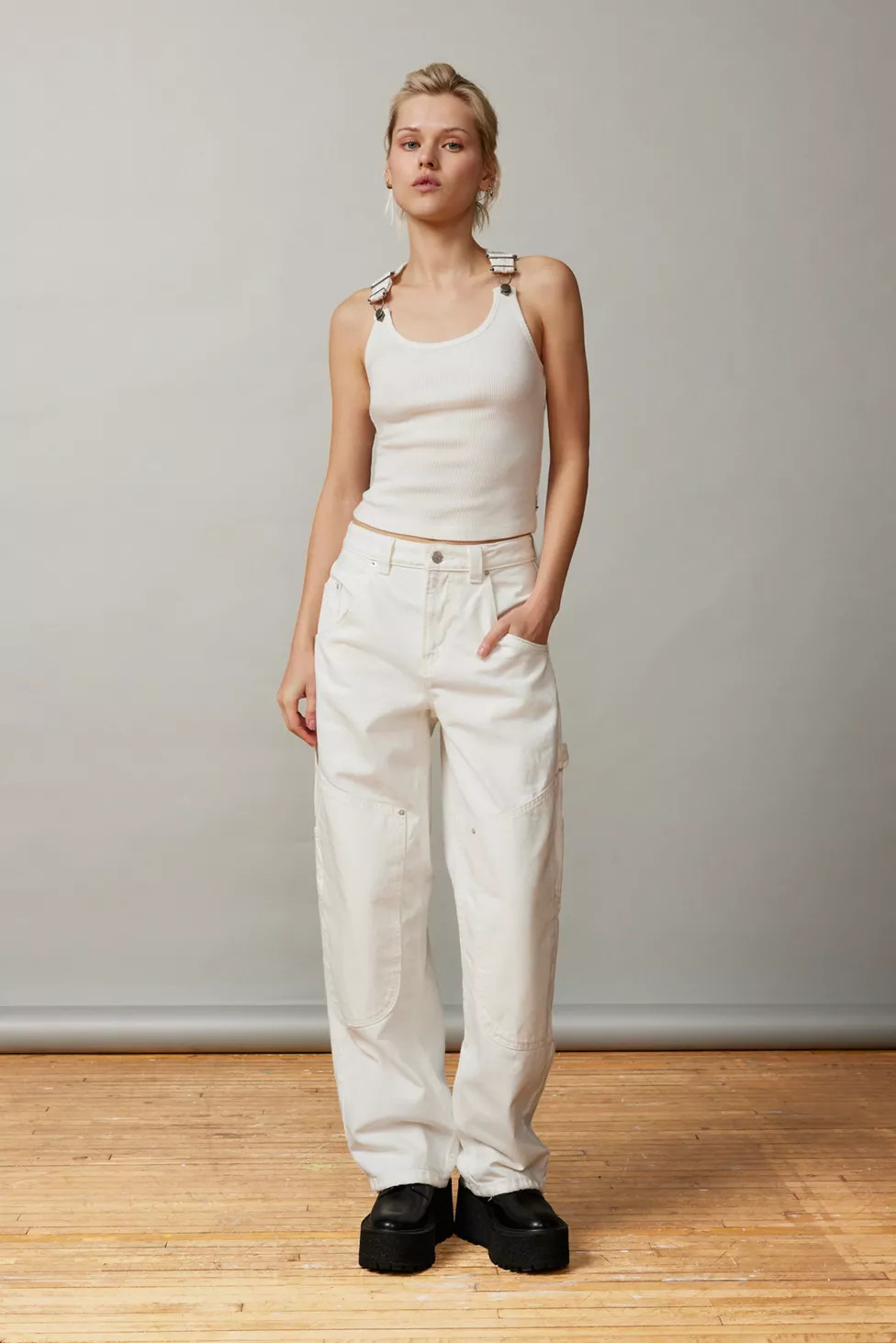 BDG Bella Baggy Carpenter Jean | Urban Outfitters (US and RoW)