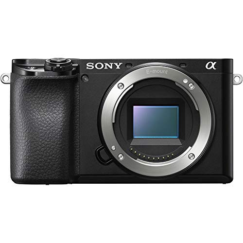 Sony Alpha A6100 Mirrorless Camera | Amazon (US)