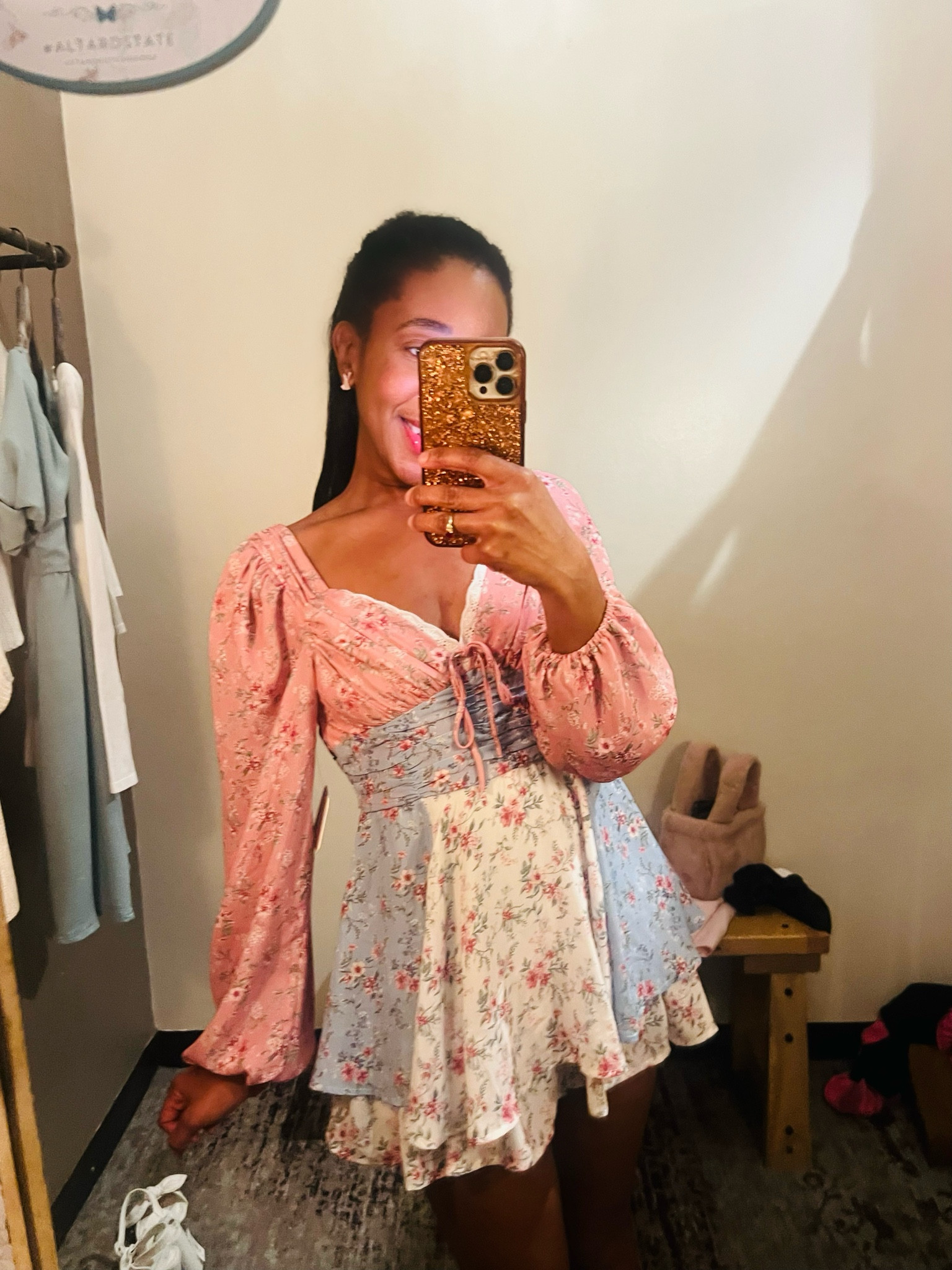 The perfect floral romper for spring🌸

#LTKSeasonal #LTKPetite #LTKStyleTip