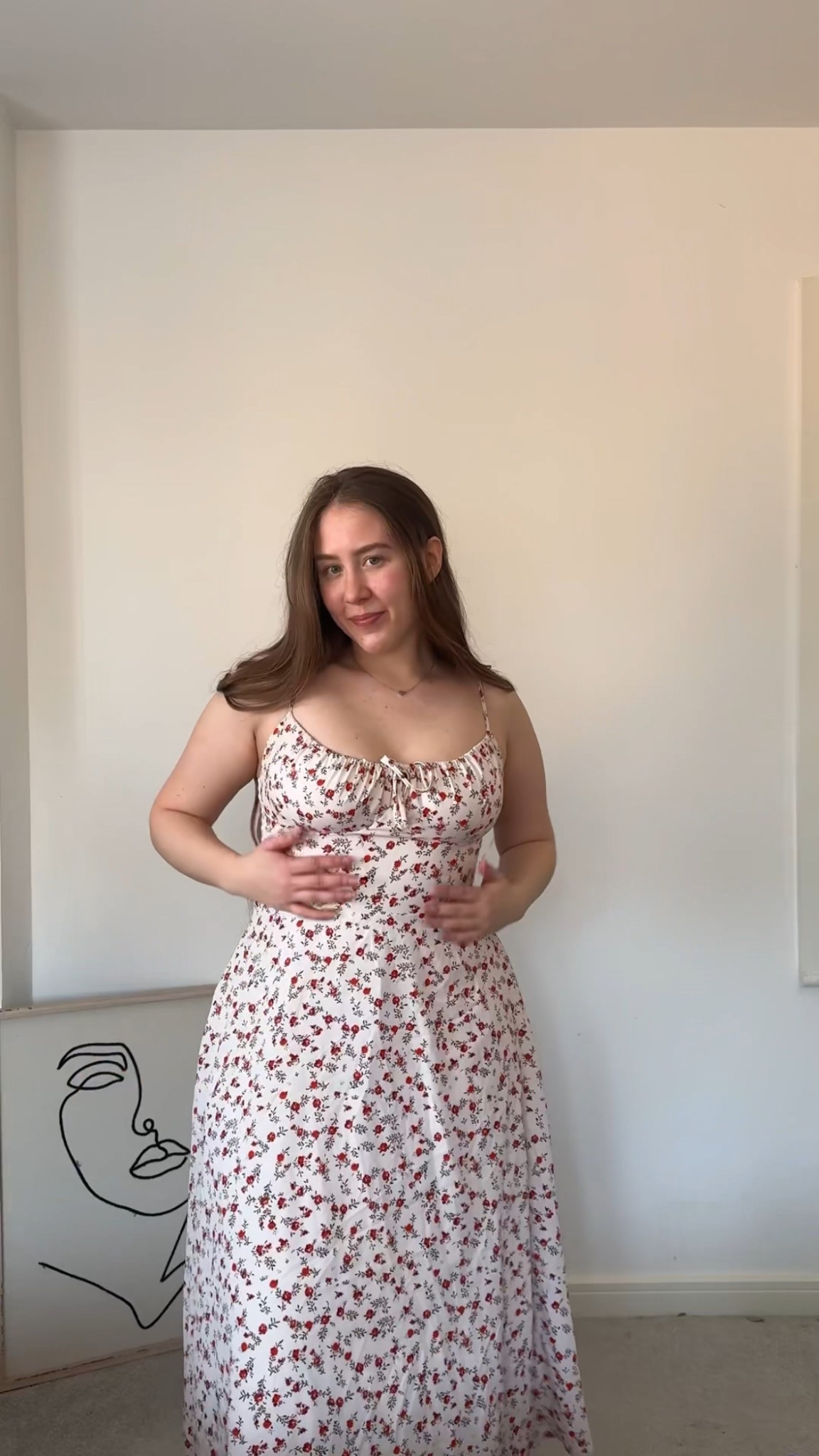 Spring dress outfit inspo - code ‘SP2emalv’ will save you 15% too!!

#LTKspring #LTKmidsize #LTKstyletip