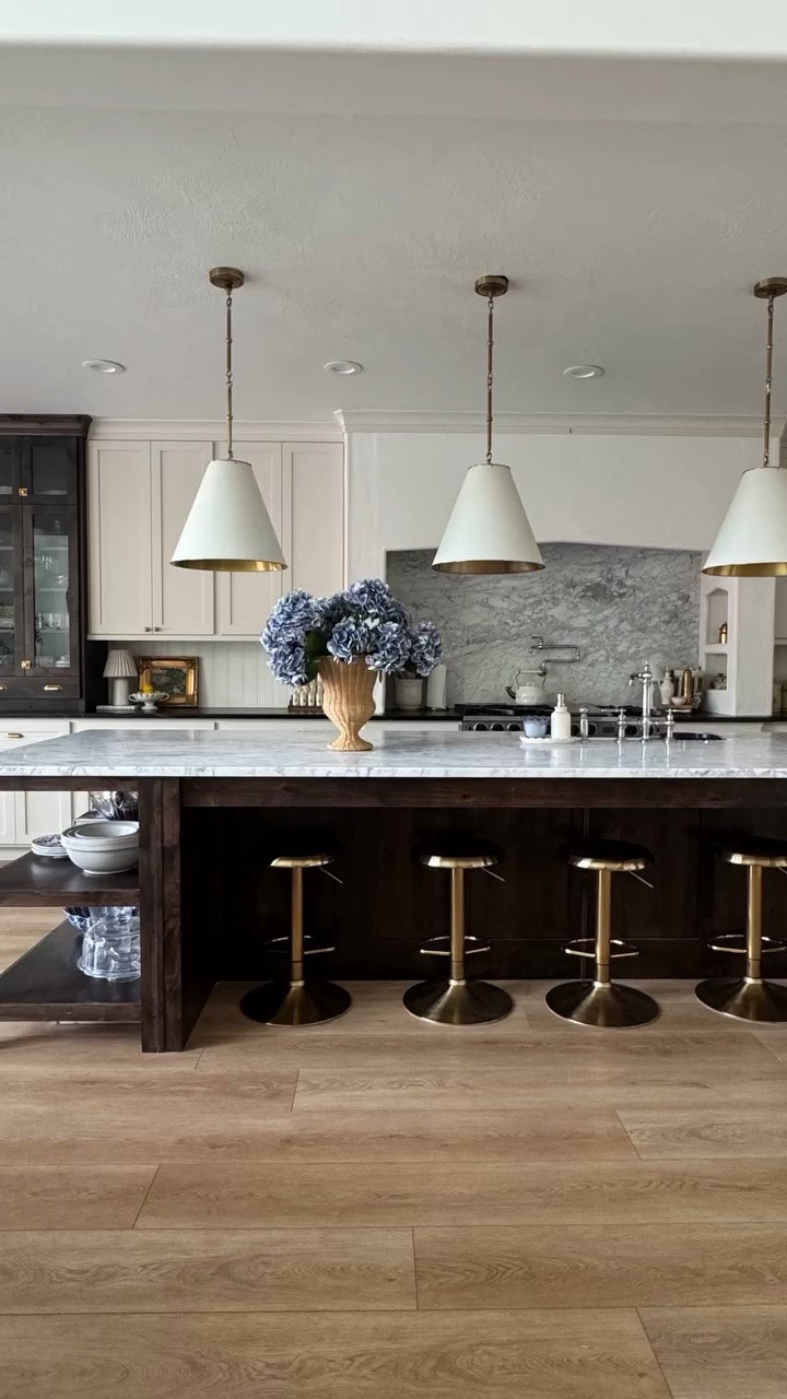 You are invited to the almost 5 year reunion of our 90’s colonial fixer upper 🧑‍🎓 Follow along @ourmountainsidehome_1 to see many more before and afters of our home!  Fixer upper, before and after, diy, kitchen renovation, classic home, Nancy Meyers home aesthetic, Ralph Lauren home. #fixerupper #homedecor #homedesign #nancymeyersinteriors #beforeandafter