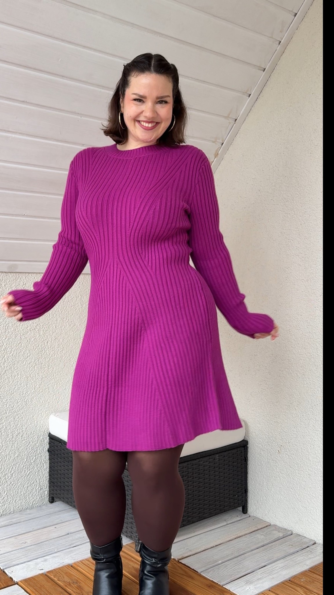 Ich trage Gr.42🫶

#LTKspring #LTKPlusSize #LTKhaul