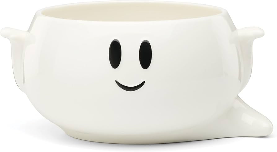 Lenox 899851 Halloween Ghost Candy Bowl | Amazon (US)