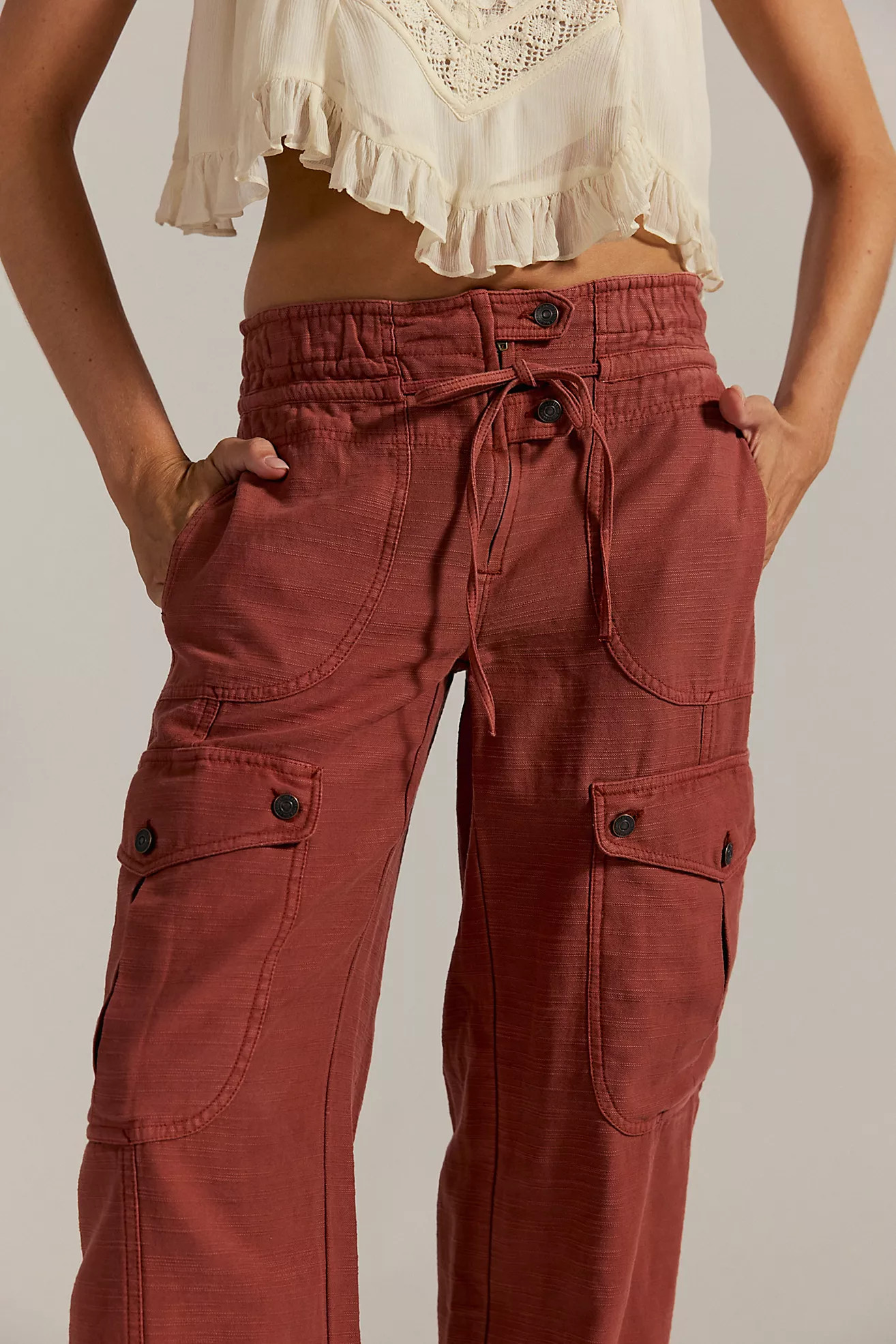 We The Free Park Ave Pants | Free People (Global - UK&FR Excluded)