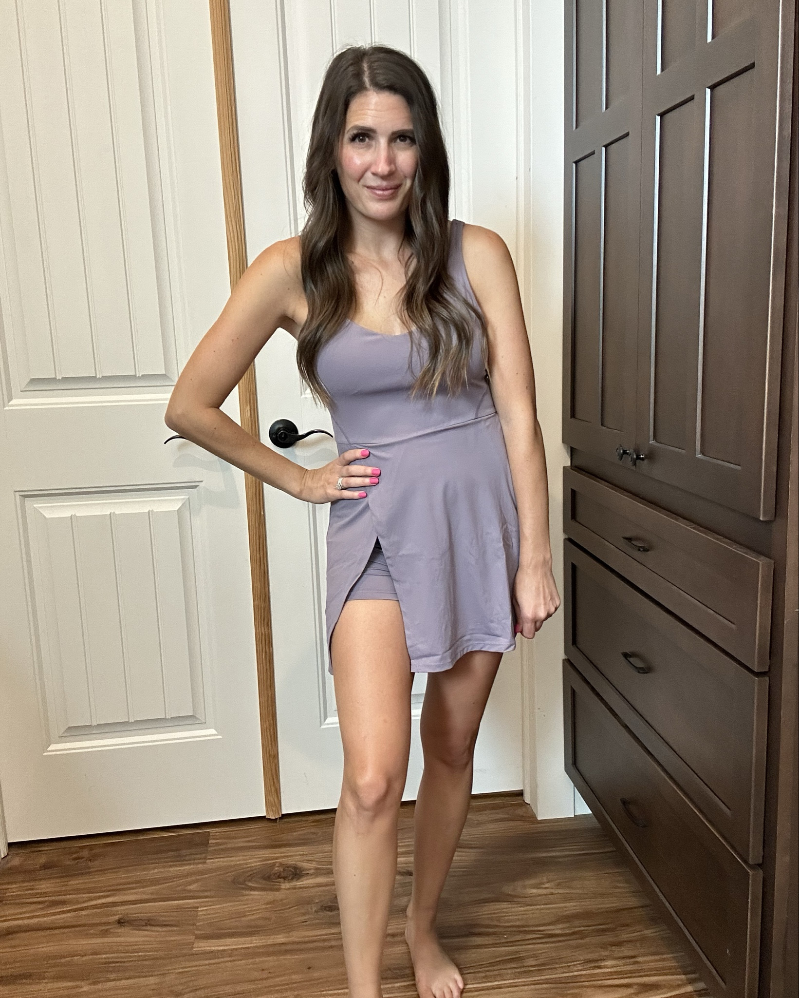 Active dress to feel sexy in! 
I would even travel in this one! 

#LTKFindsUnder50 #LTKTravel #LTKActive