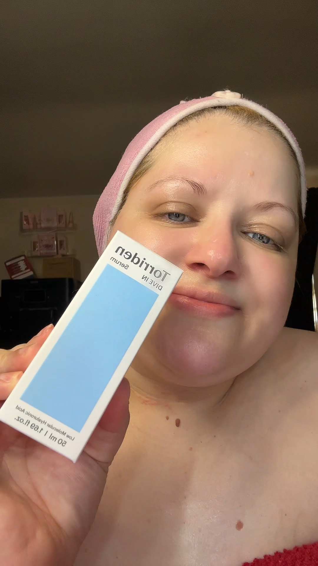 Torriden Dive In Serum #serum #torriden #torridenserum #torridendiveinserum 

#LTKselfcare