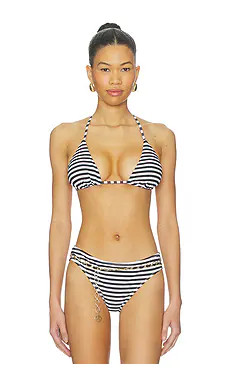 Kristin Bikini Top
                    
                    L'AGENCE
                            ... | Revolve Clothing (Global)