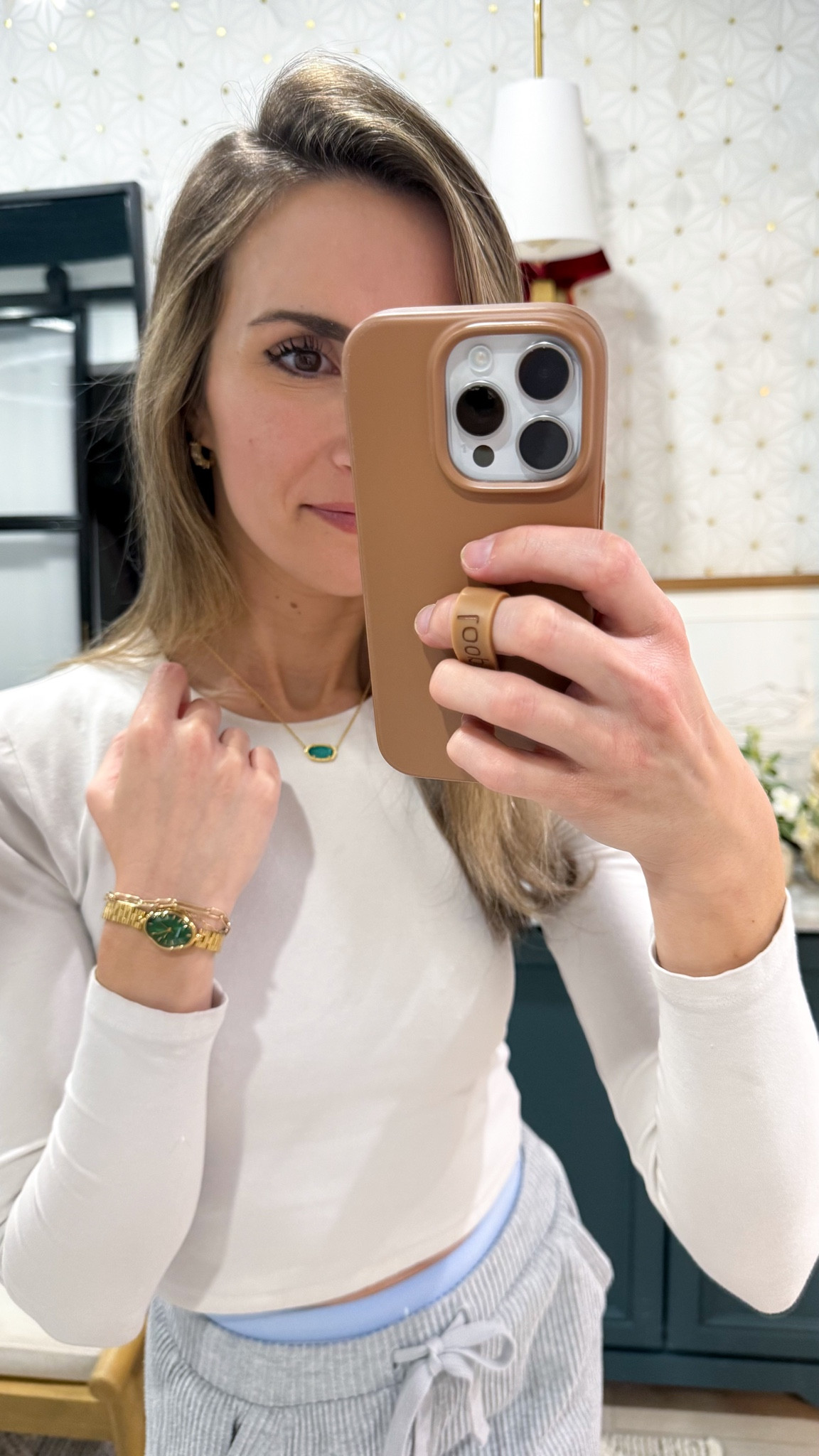 Emerald green jewelry that holds up, looks great, and doesn’t break the bank.



#LTKSaleAlert #LTKGiftGuide #LTKFindsUnder100