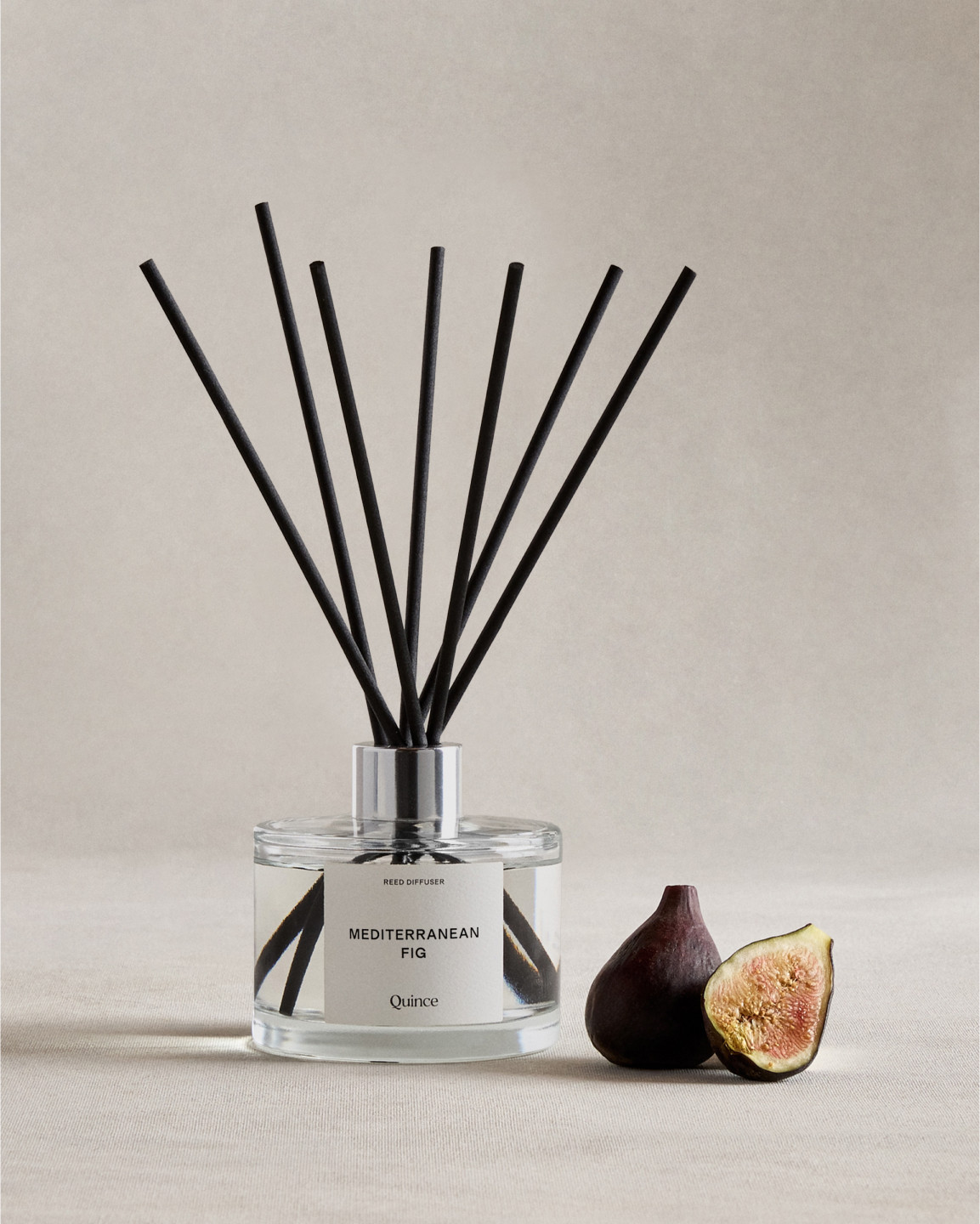 Quince | Mediterranean Fig Reed Diffuser, Reed Diffuser oil | Quince