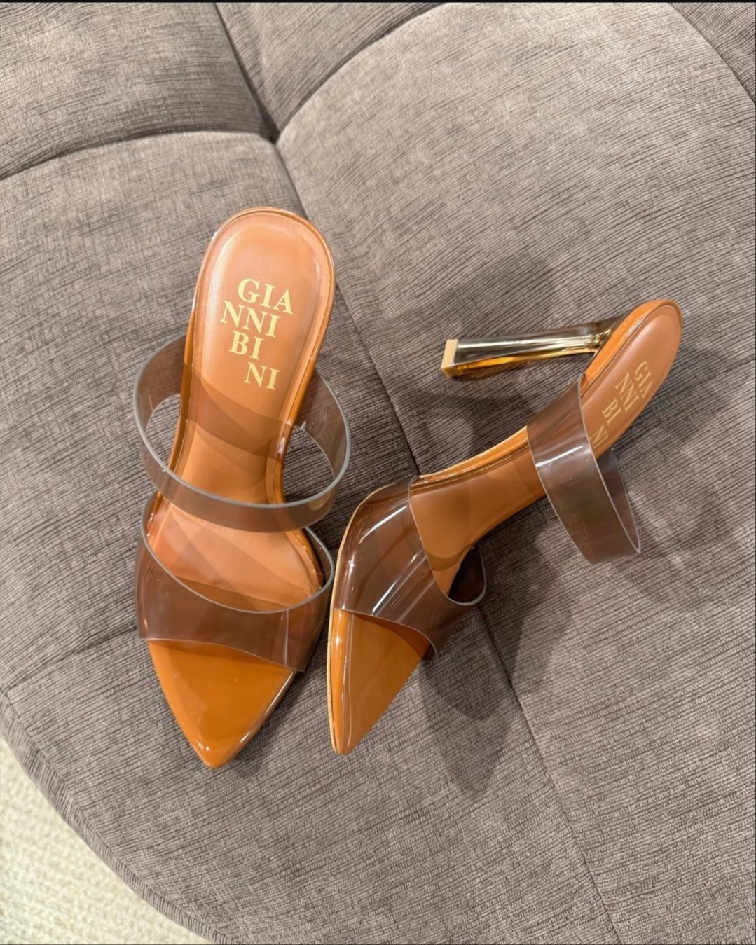 I saw them.I fell in love.I bought them. 💅🏽Clear heels + warm nude tones = the perfect shoe for everything from date night to vacation nights. These look designer without the designer price. They come in this sexy tan and clear! #ClearHeels#NudeHeels#DateNightStyle#VacationShoes

#LTKFindsUnder100 #LTKGiftGuide #LTKHoliday