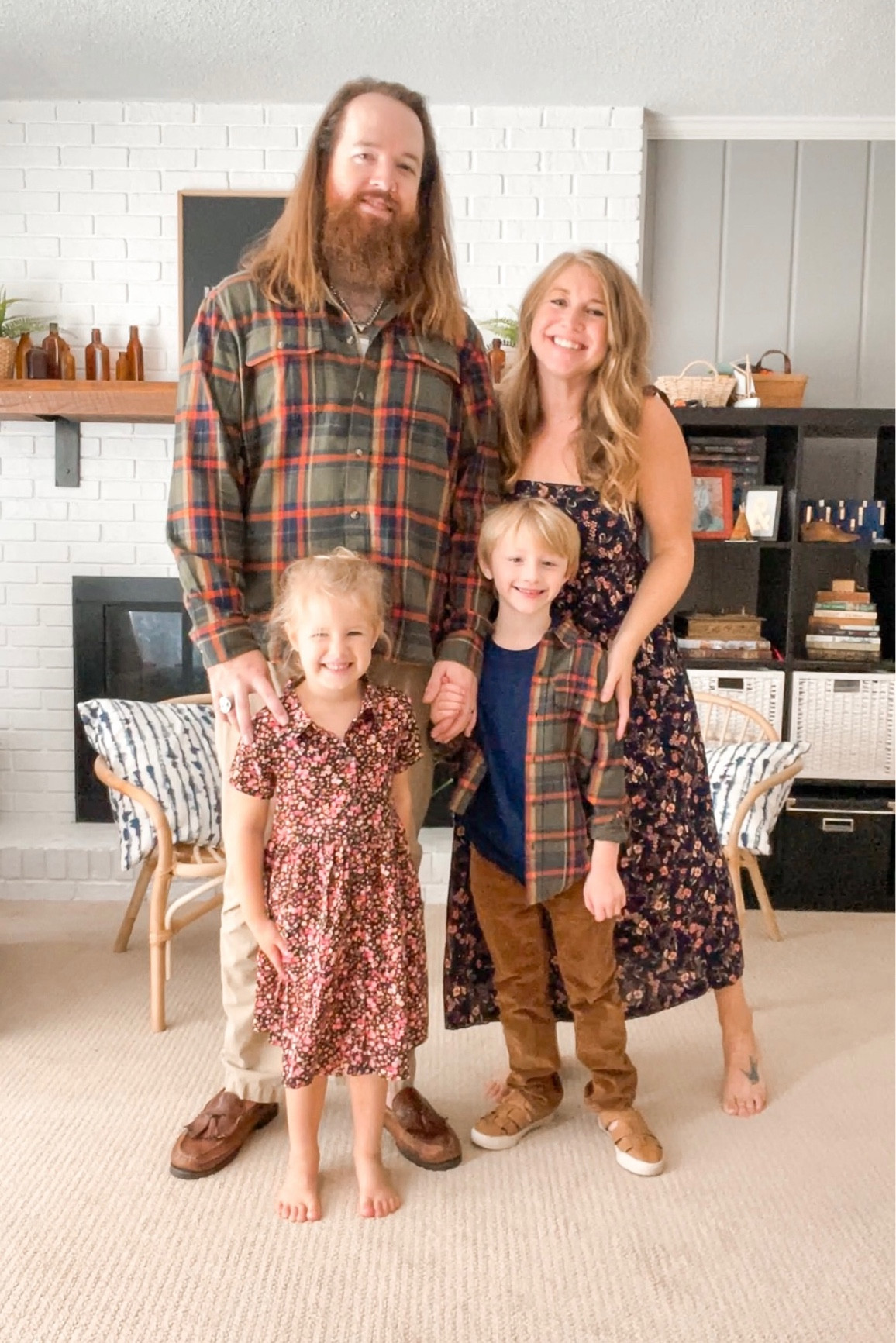 Fall family matching outfits. Plaid family matching outfits. Floral mommy & me dresses. Mommy & me family matching. Mommy & me flower dresses. Old navy family matching. Fall photo shoot family outfits. Thanksgiving family matching outfits

#LTKfamily #LTKSeasonal #LTKHoliday