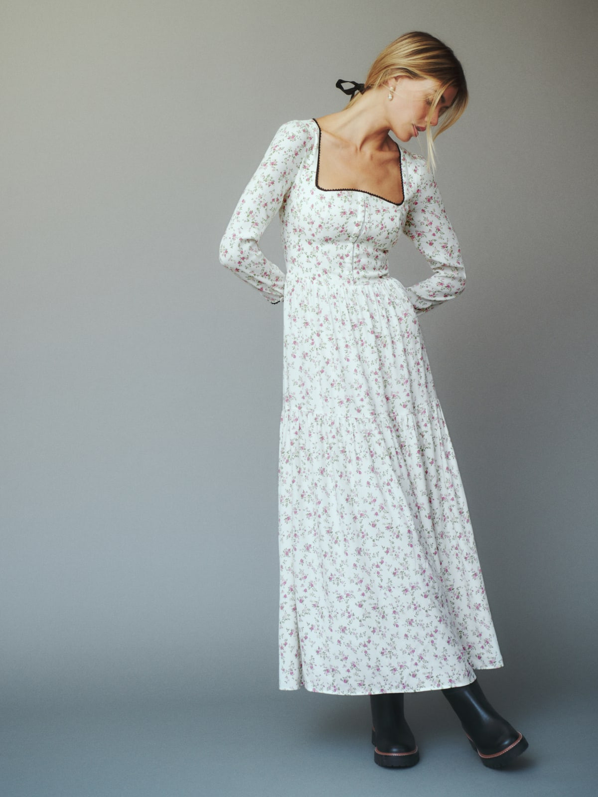 Chaylyn Dress | Reformation (Global)