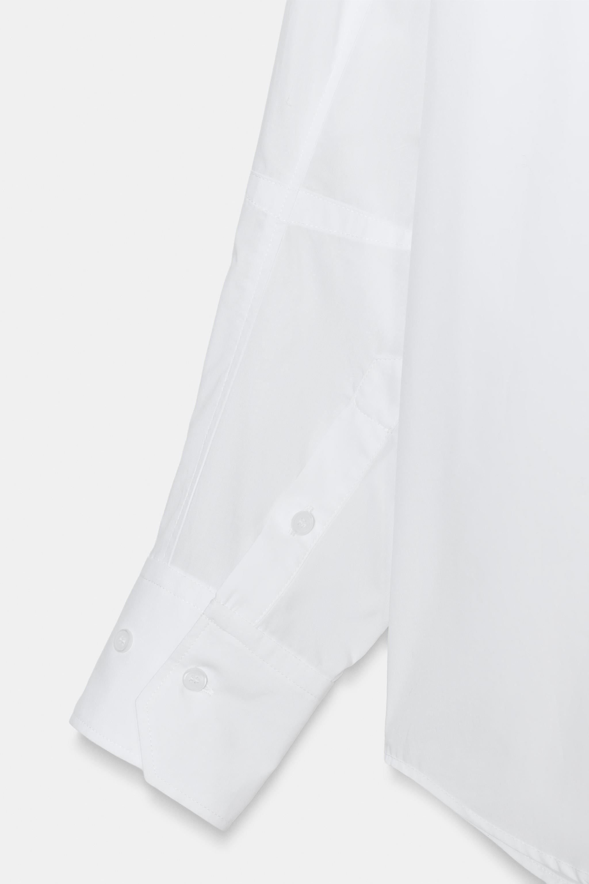 OVERSIZE-POPELINHEMD | Zara US