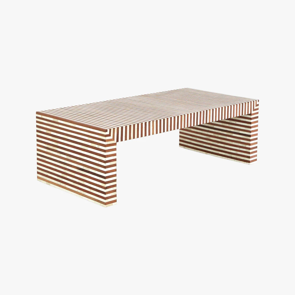 Sentimento Inlay Coffee Table | Dear Keaton