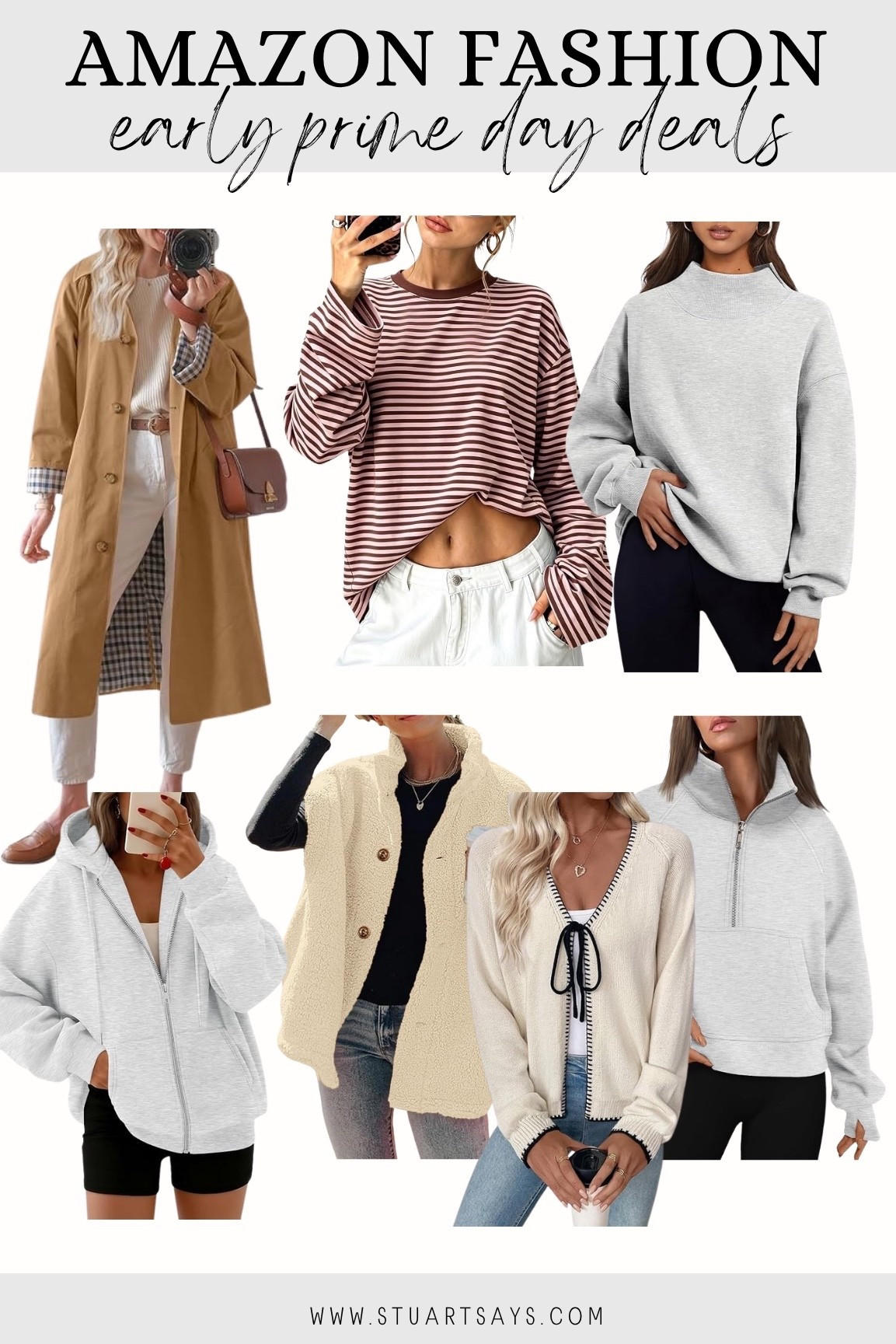 Amazon early prime day fashion deals!

#LTKootd #LTKSaleAlert