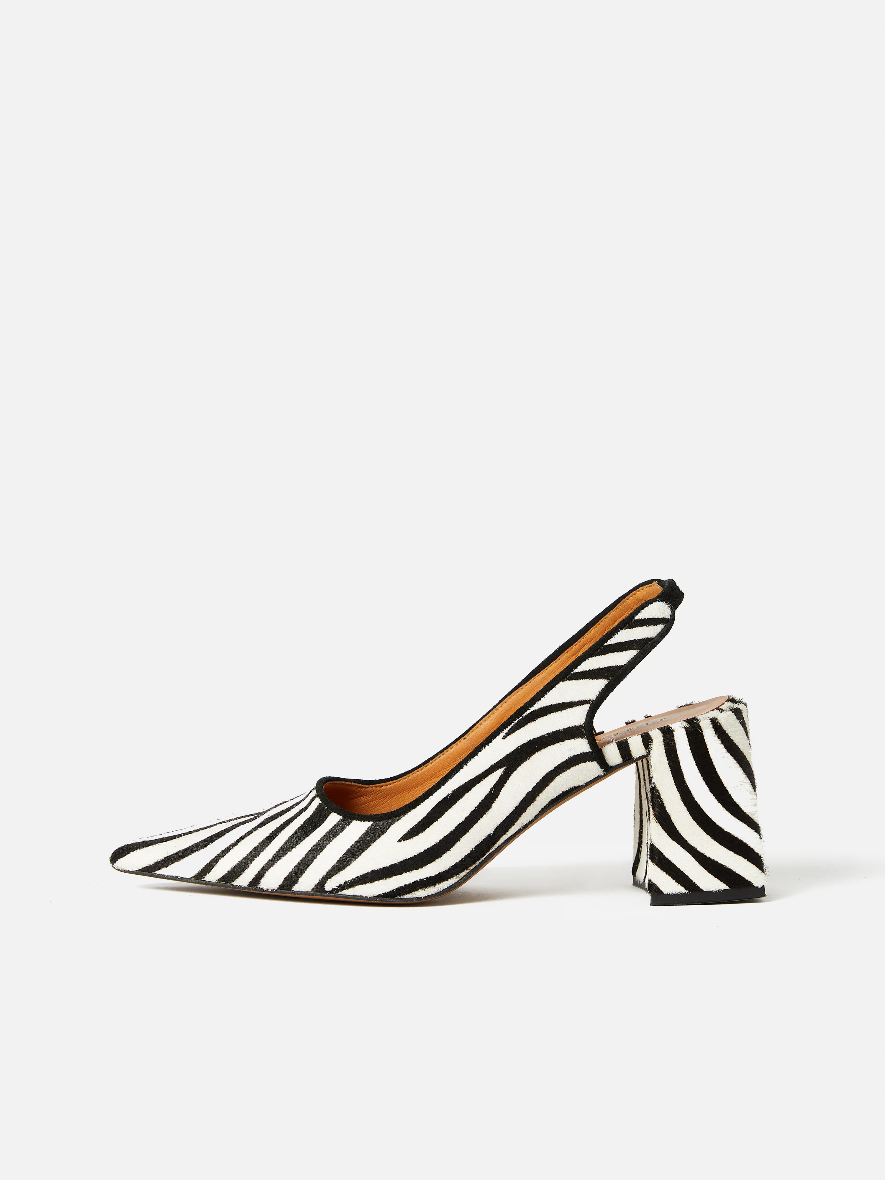 Alford Slingback | Zebra | Jigsaw (UK)