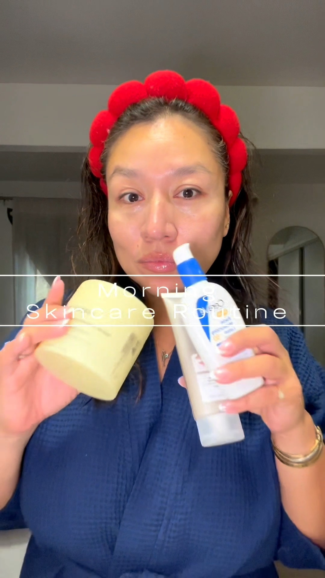 Morning Skincare Routine 

#LTKmomlife #LTKgrwm #LTKBeauty
