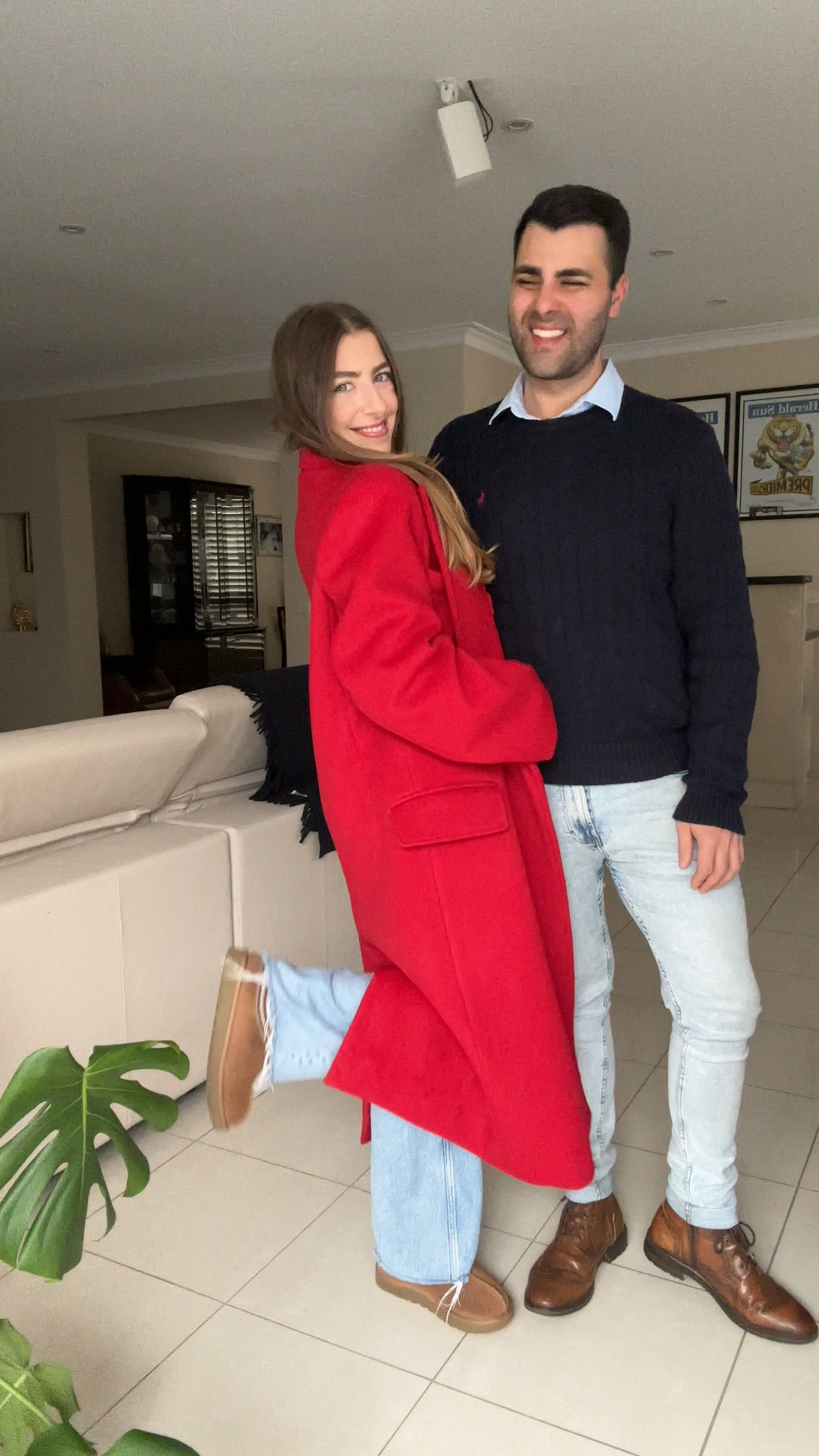 Outfit check before going to pick up my first car 🚗✨👏🏼

Wearing a size S for the top and XS for the coat

#LTKaustralia #LTKwinter #LTKstyletip