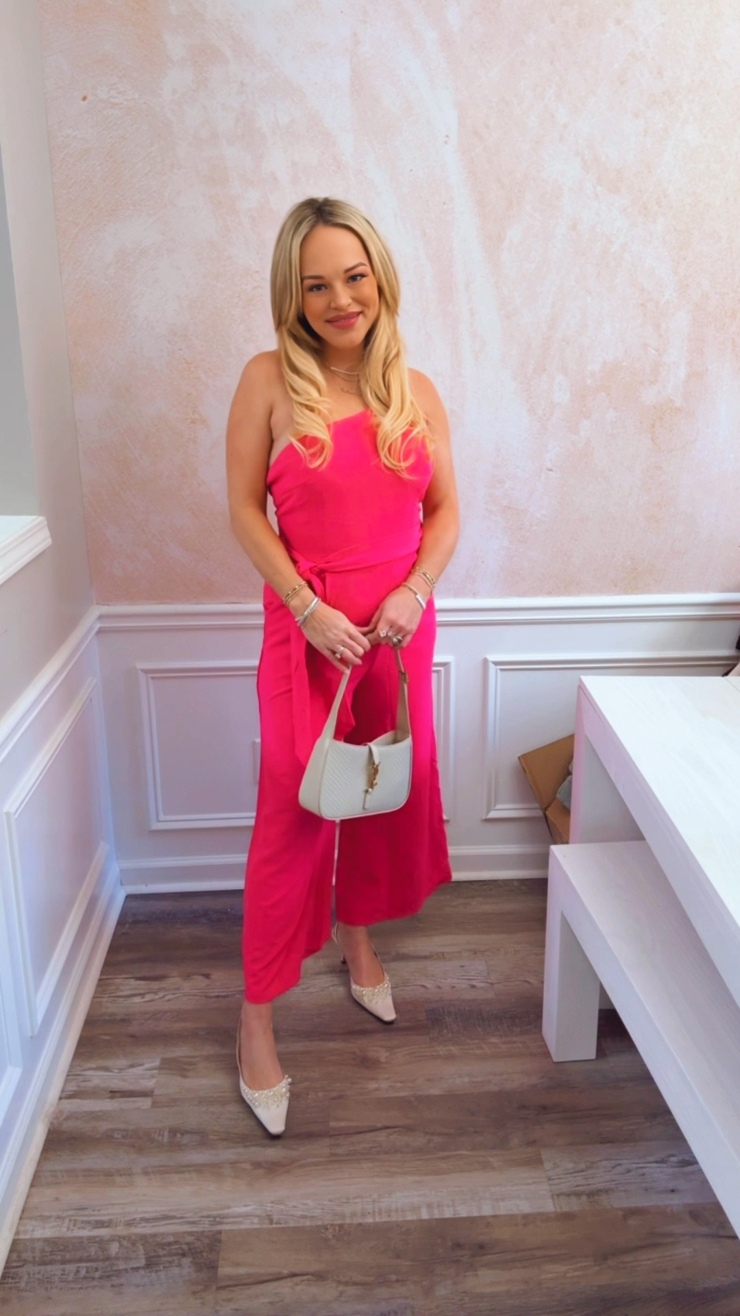 Amazon jumpsuit,  Valentine’s Day outfit, date nigh outfit 

#LTKootd #LTKdayinmylife #LTKValentine