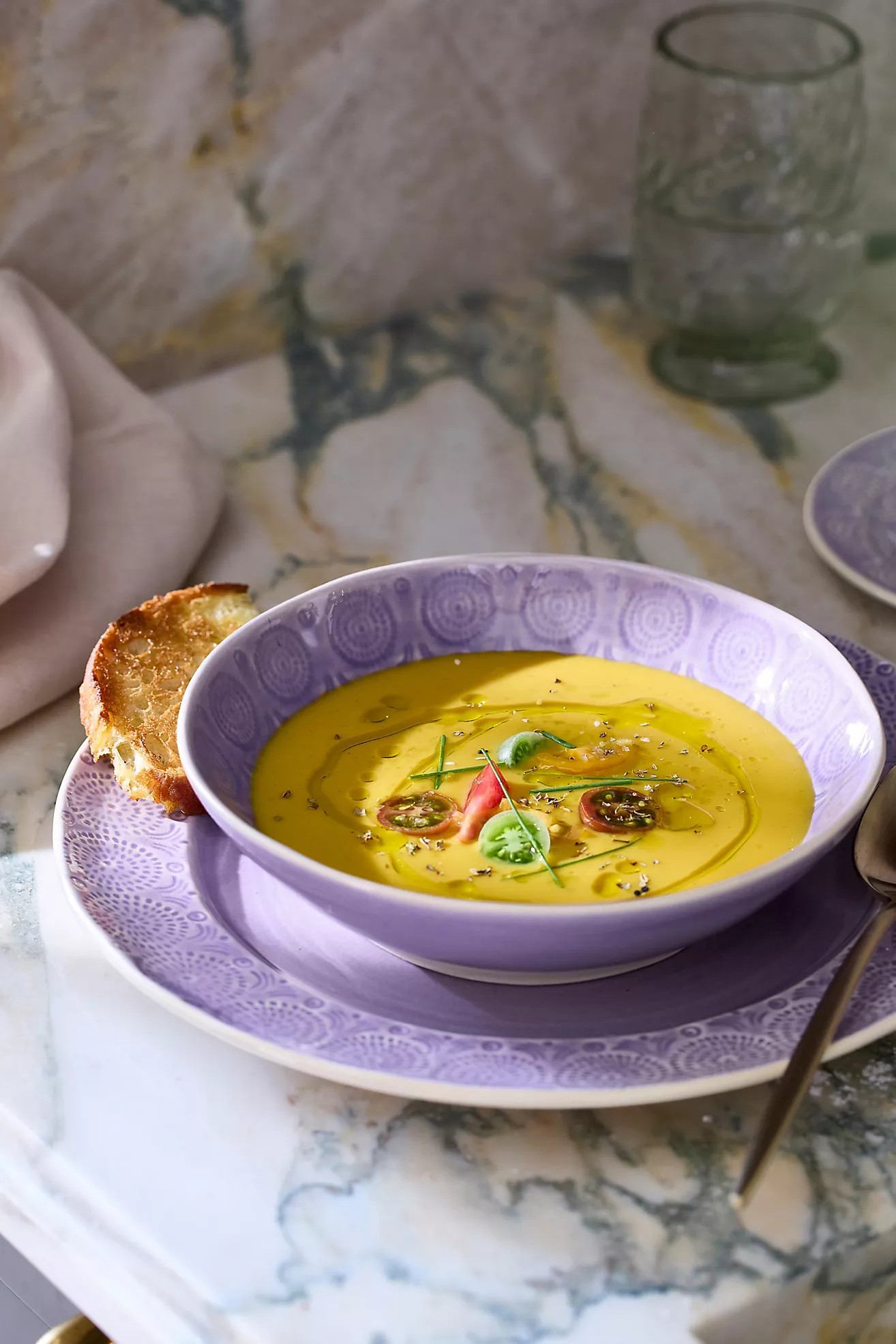 Old Havana Pasta Bowls, Set of 4 | Anthropologie (US)