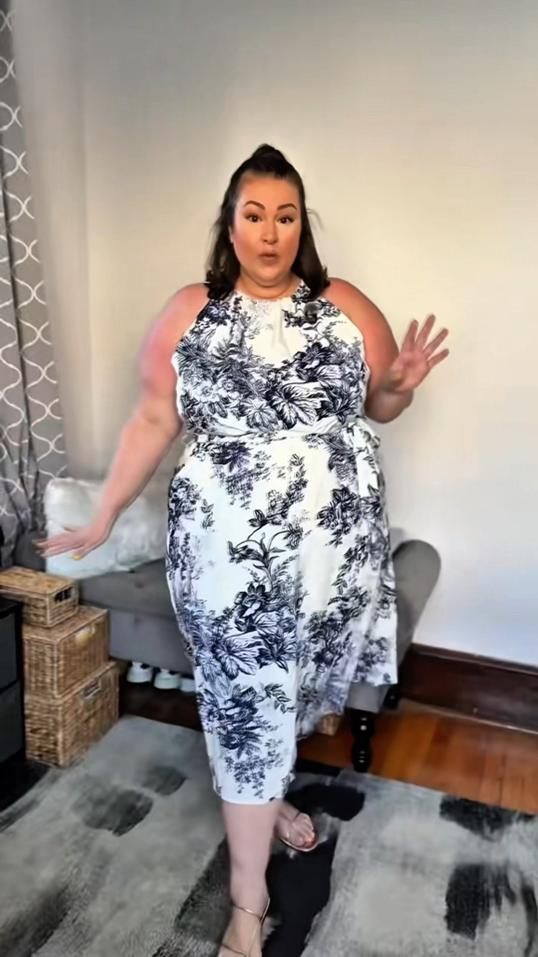 Absolutely STUNNING plus size dress! ✨ 

Plus size dress 
Plus size dresses 
#plussizedress 
#plussizedress

#LTKPlusSize