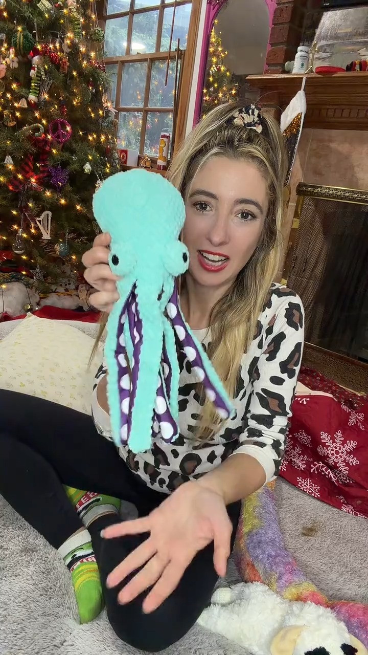Squeaky fun for your pup – Octopus Squeaky Dog Toy. Get yours on LTK 

 #LTKActive #LTKU #LTKHome