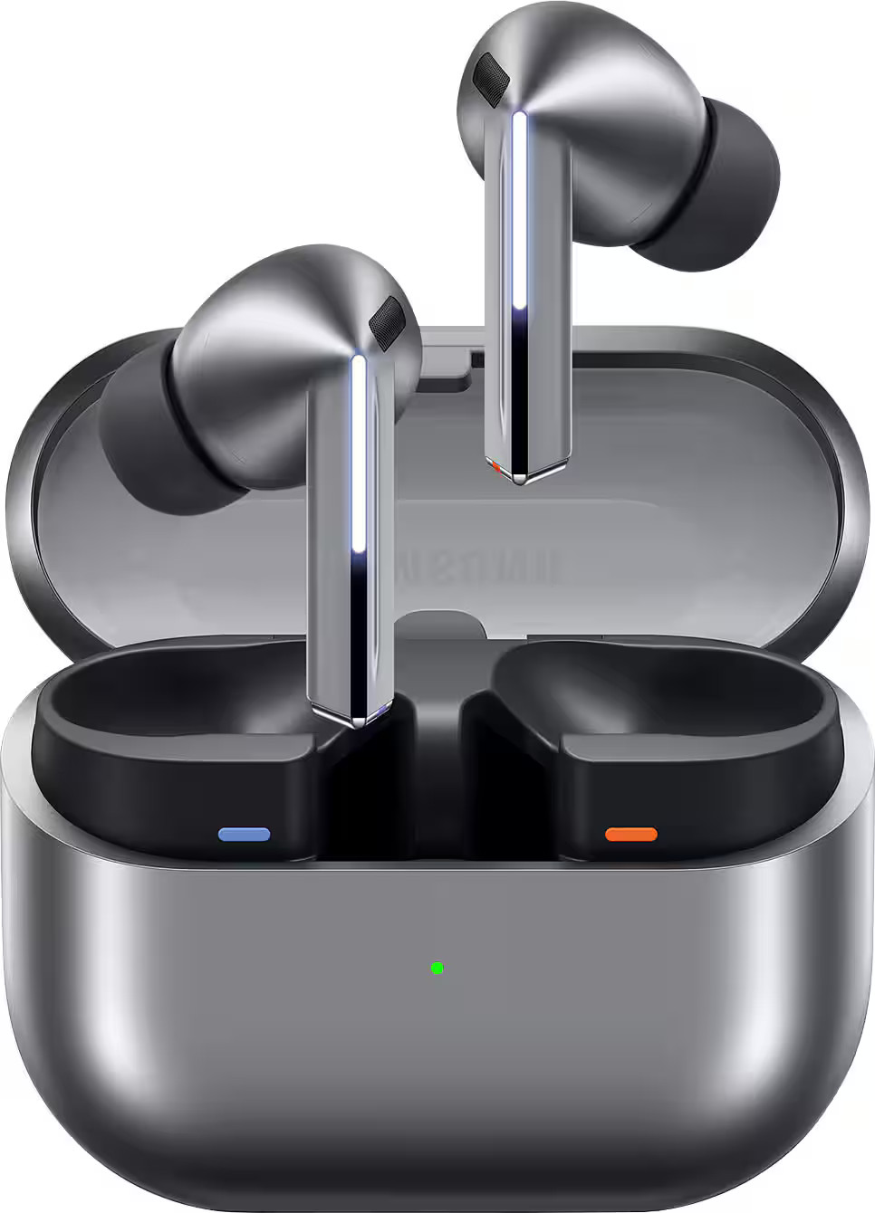 Samsung Galaxy Buds3 Pro Wireless Earbud Headphones Silver SM-R630NZAAXAR - Best Buy | Best Buy U.S.