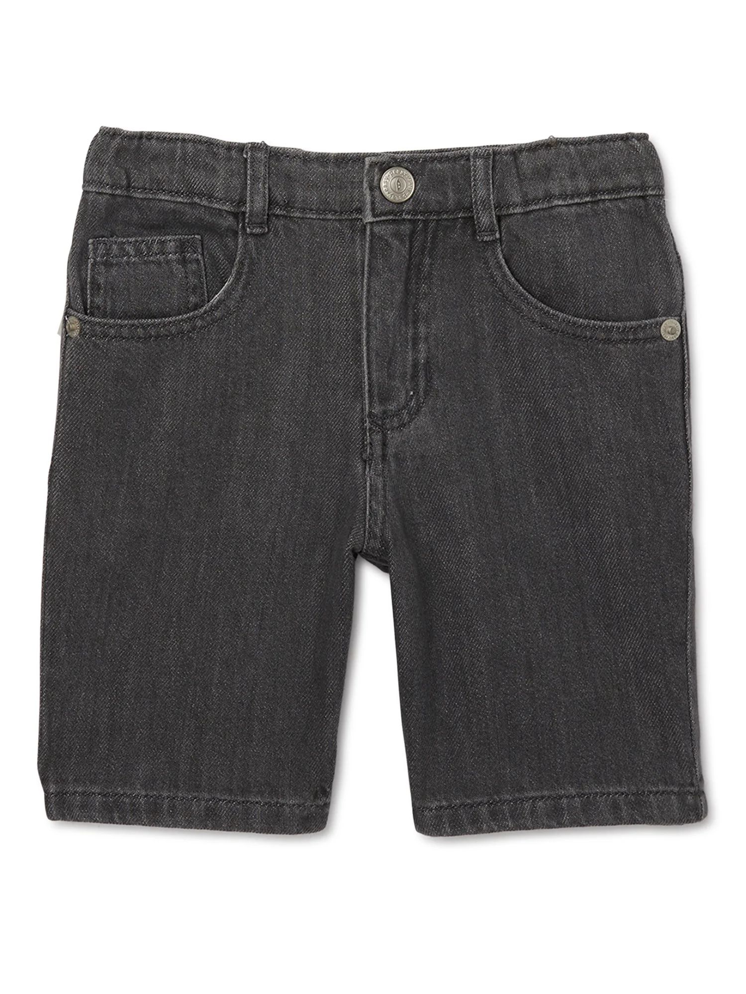 easy-peasy Toddler Boy Denim Shorts, Sizes 18M-5T | Walmart (US)