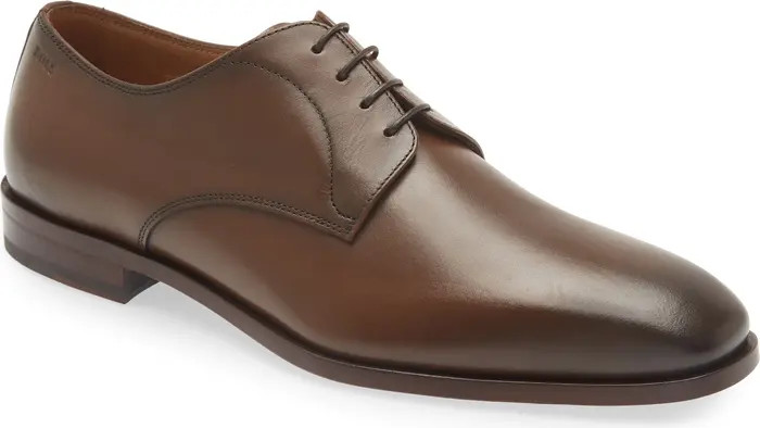 Lisbon Plain Toe Derby (Men) | Nordstrom