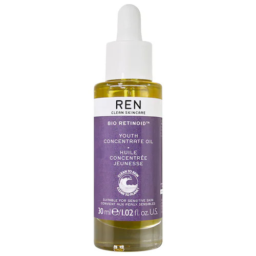 REN Clean SkincareBio Retinoid™ Youth Concentrate Oil | Sephora (US)