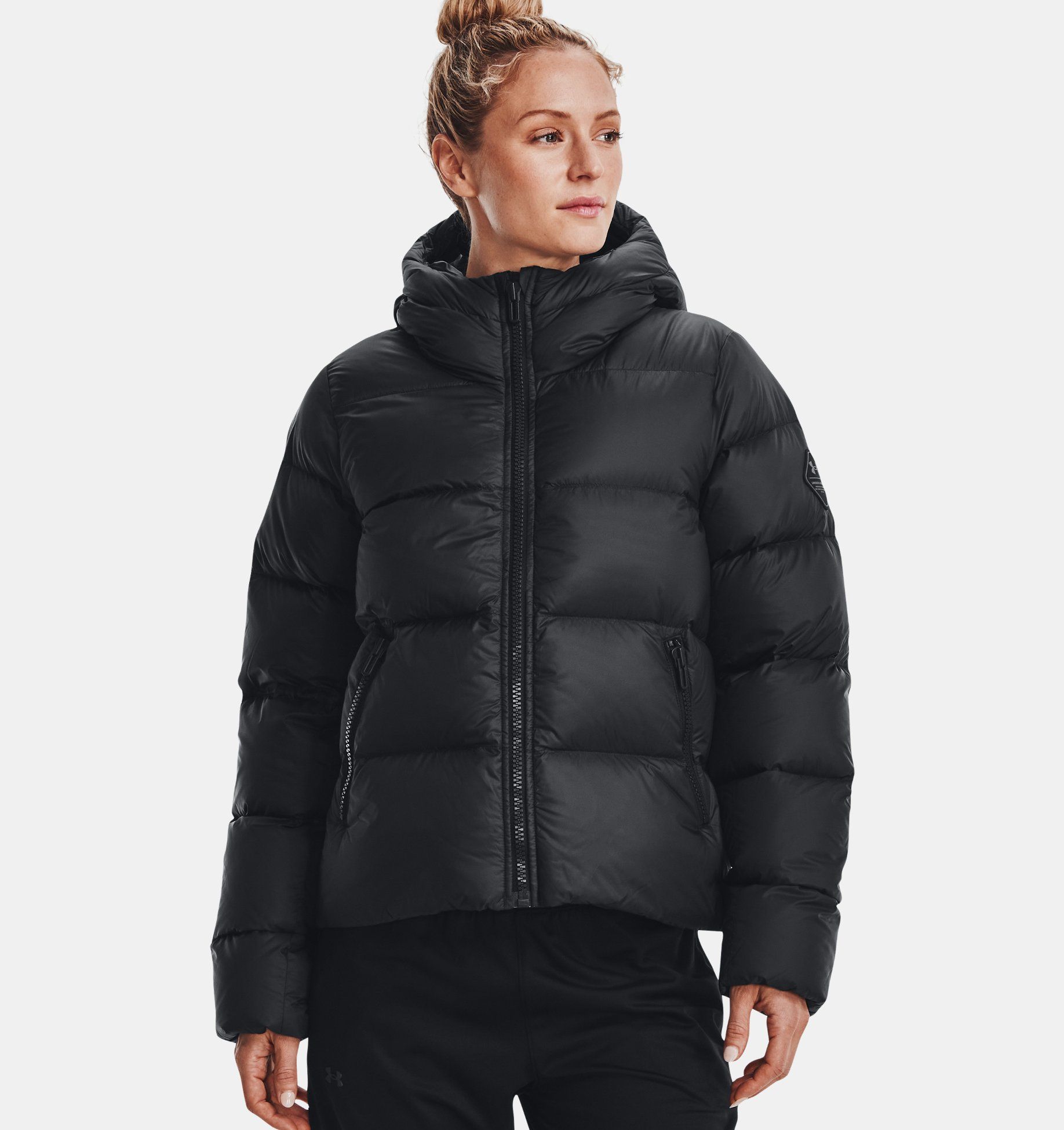 Women's UA Storm ColdGear® Infrared Down Jacket | Under Armour (US)