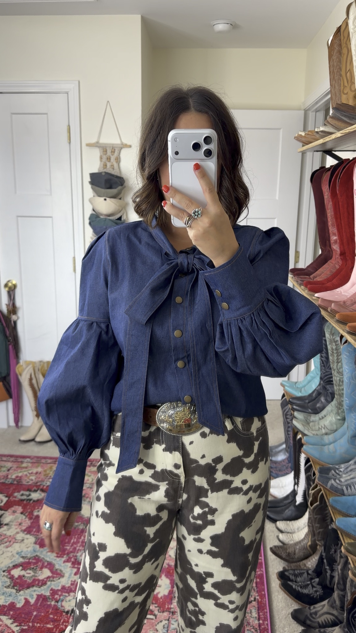 Western fashion outfit idea from Amazon

#LTKdayinmylife #LTKgrwm #LTKootd