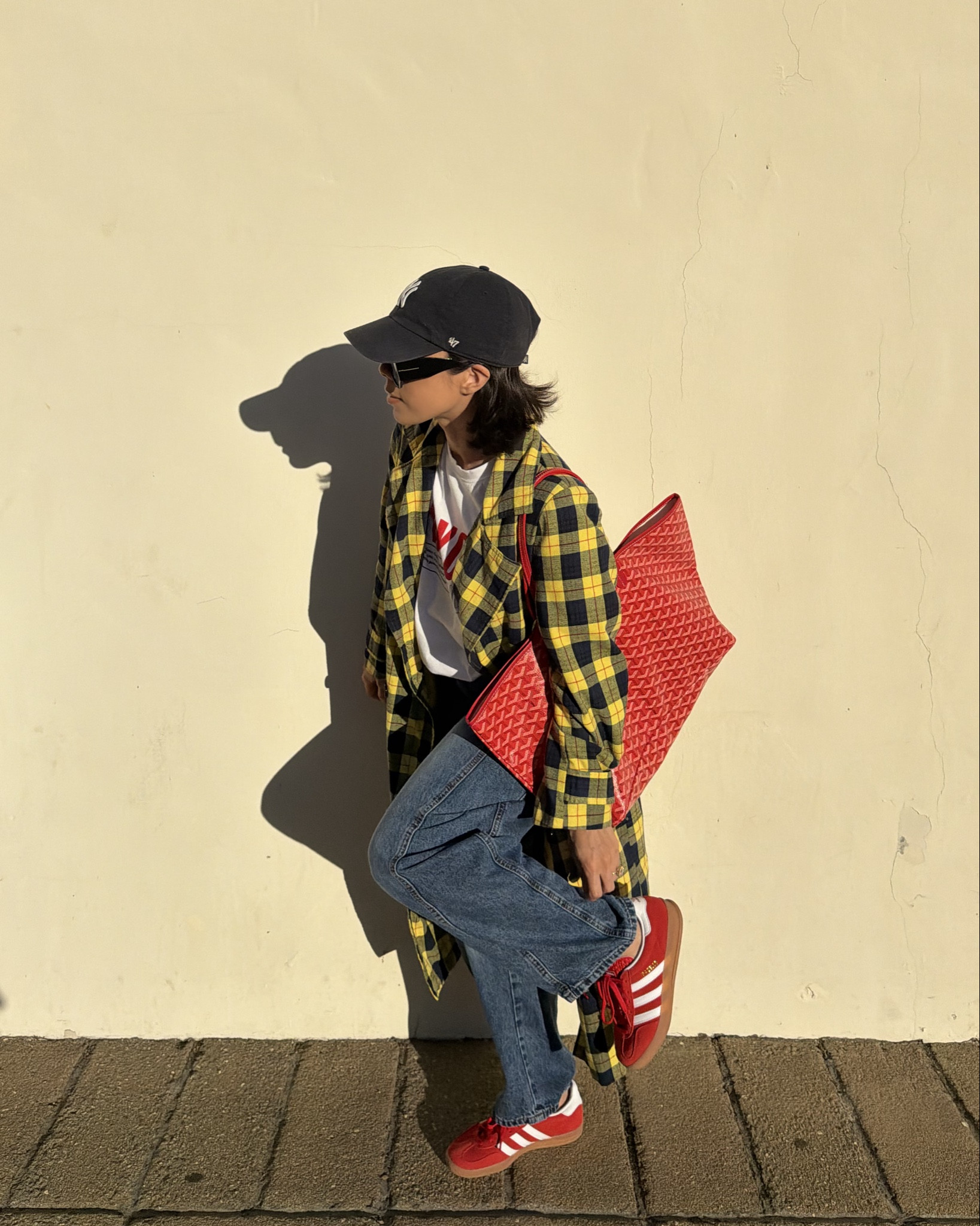 Maximalist mama!! You guys, my coat is yearssss old from boohoo, but I tagged what I could. Also can’t give over this goyard look for less from Amazon! 

#LTKPetite #LTKFindsUnder100 #LTKFindsUnder50