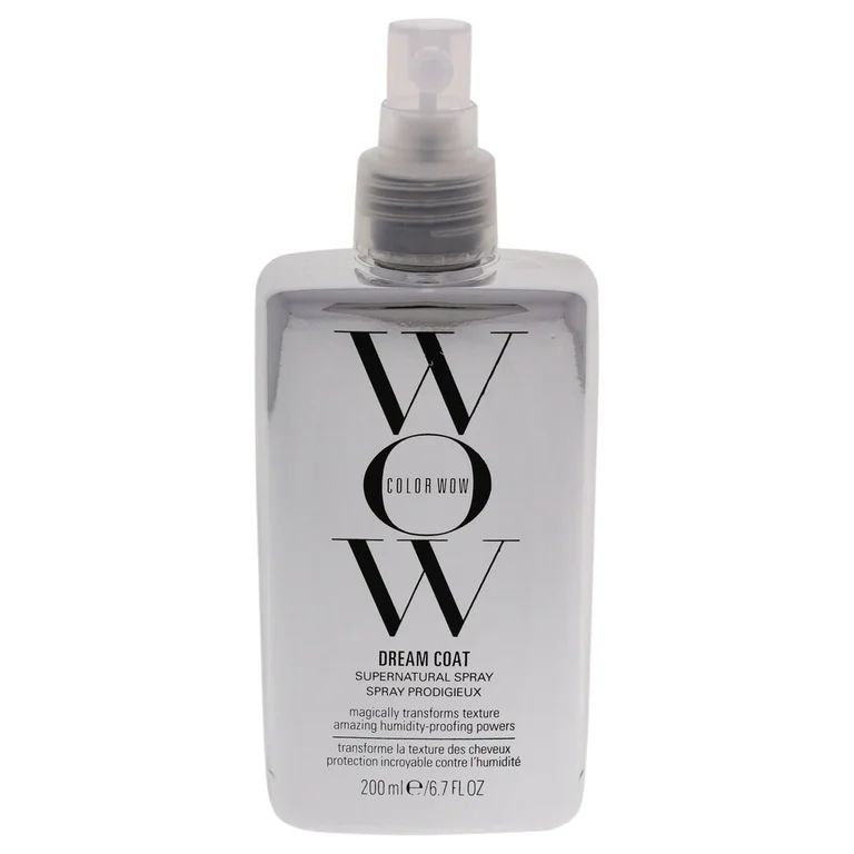 Dream Coat Supernatural Spray by Color Wow for Unisex - 6.7 oz Hair Spray - Walmart.com | Walmart (US)