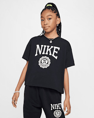Nike Sportswear Girls' T-Shirt | Nike (US)