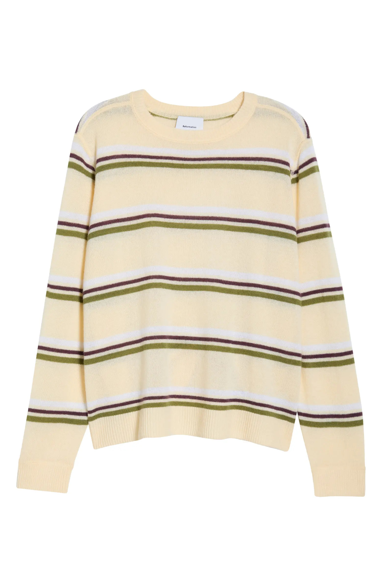Cashmere Boyfriend Sweater | Nordstrom