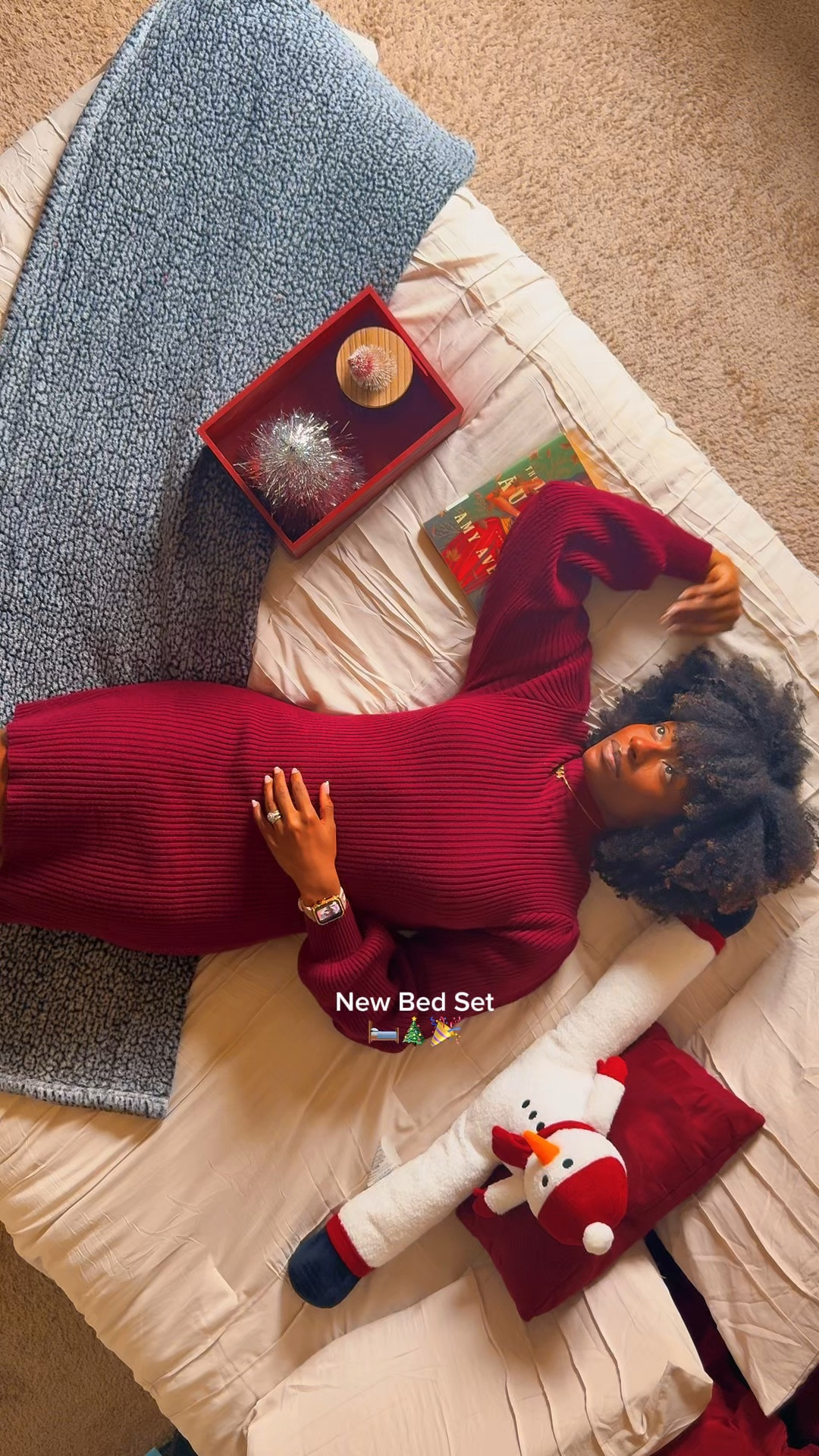 HOME I styling my cozy bed for the fall holiday season to warm up the space classic bedding finds from Amazon

Bedroom decor, Bedding Home, Favorites

#bedroom #bedroominspo #bedroommakeover #interiordecor #bedroomdecor #modernbedroom

#LTKStyleTip #LTKHoliday #LTKHome