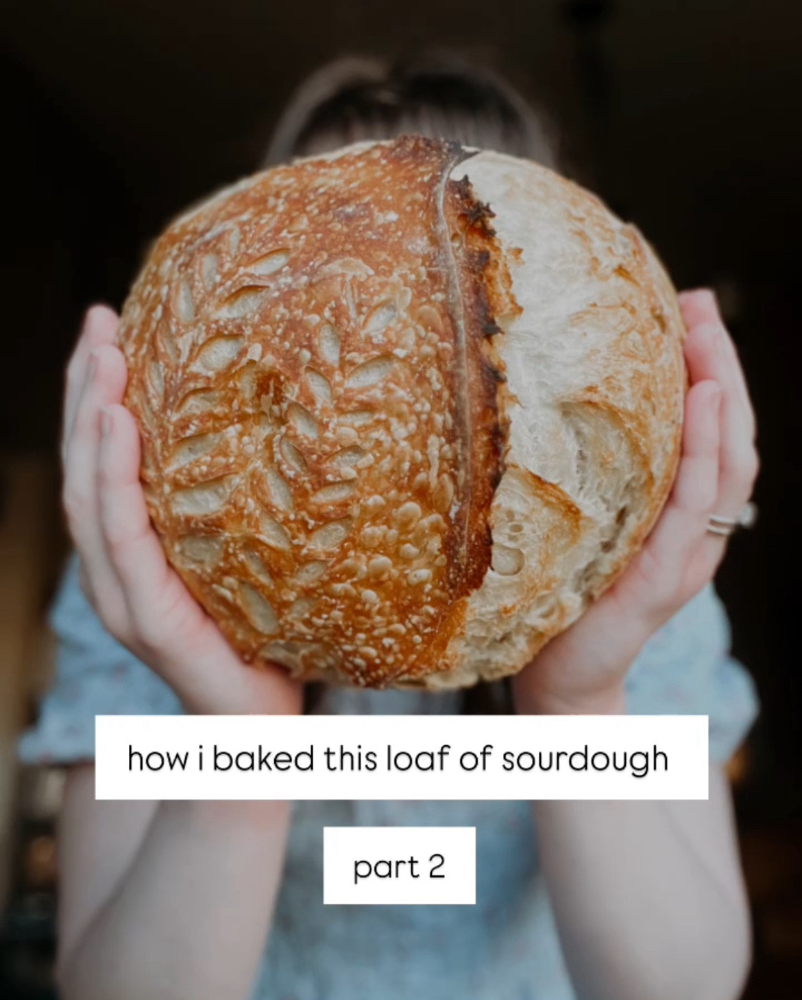 HOW TO BAKE SOURDOUGH PART 2 



#LTKStyleTip #LTKGiftGuide #LTKHome