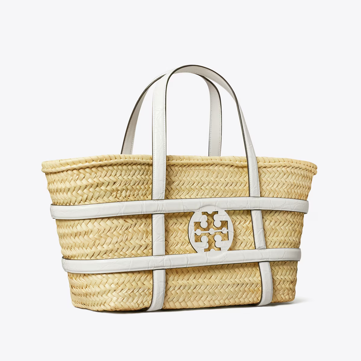 Large Ella Hand-Crocheted Tote | Tory Burch (US)