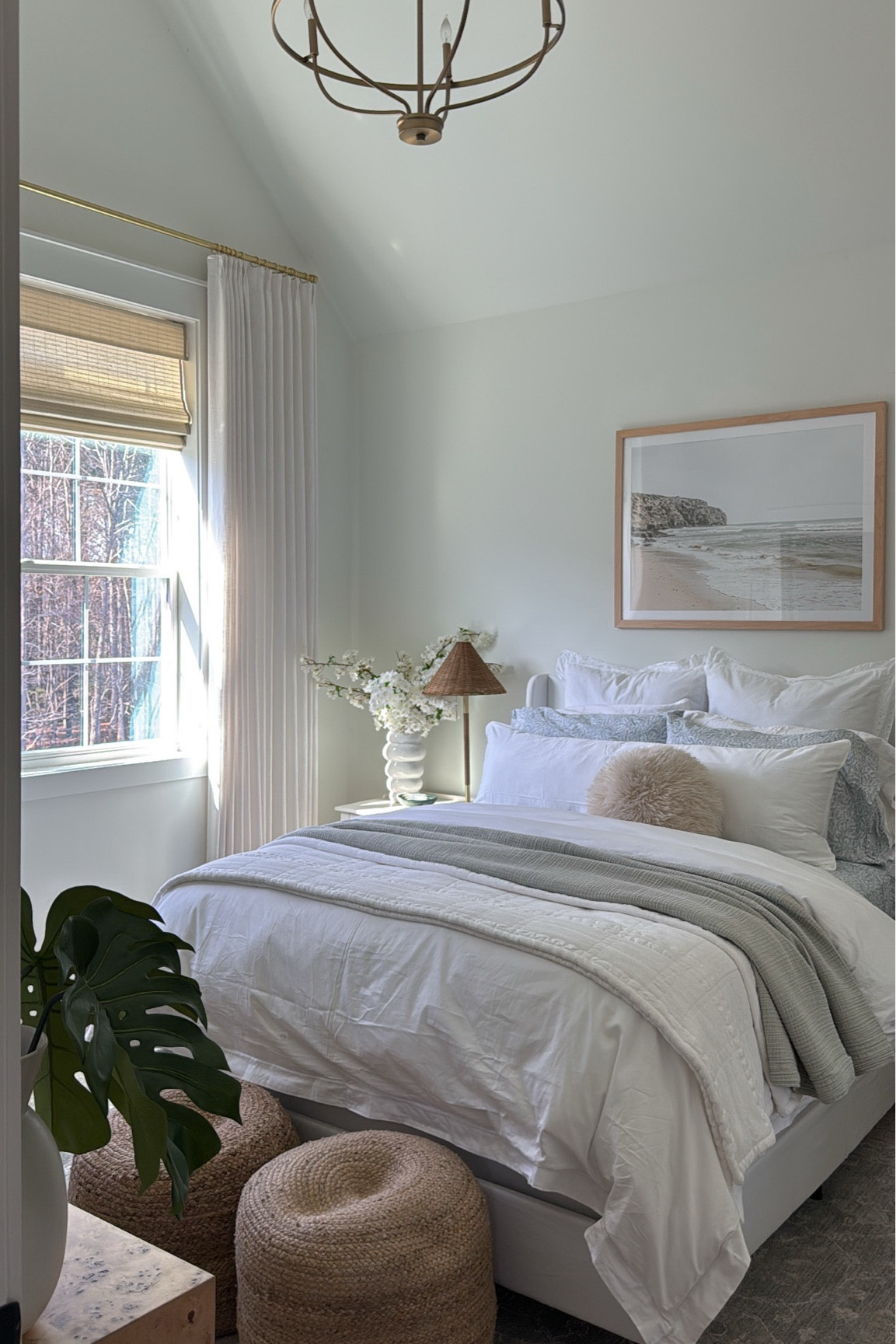 spring bedding 🌼✨🧺☁️🦋

#LTKSeasonal #LTKHome #LTKStyleTip