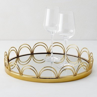 Olympia Tray | Z Gallerie